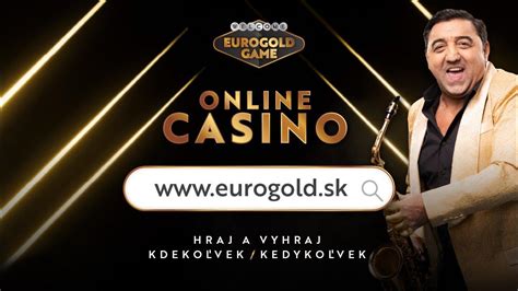 Eurogold game casino Peru